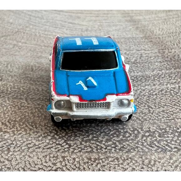 Vintage 1980s Galoob Micro Machines Muscle Car Lot Ford Mustang Chevrolet Camaro - Picture 6 of 11